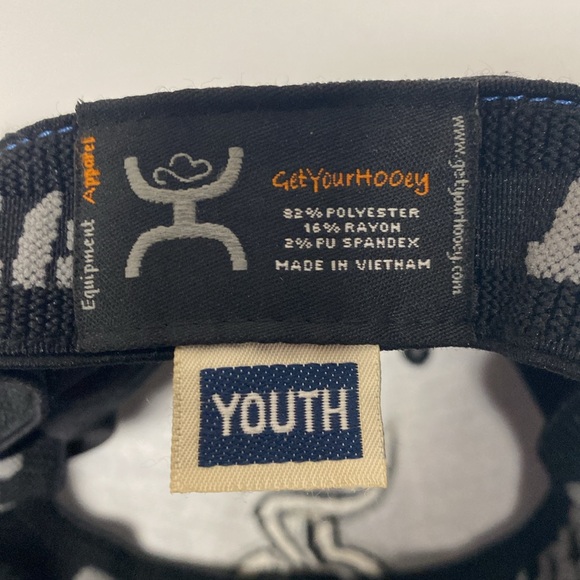 Hooey Hat Youth Flexfit - Picture 8 of 10